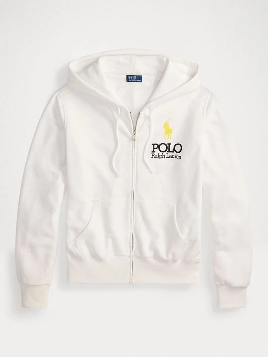 Zdjęcie produktu Bluza rozpinana Polo Ralph Lauren biały
