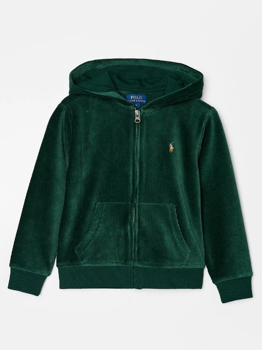 Zdjęcie produktu Bluza rozpinana Polo Ralph Lauren zielony