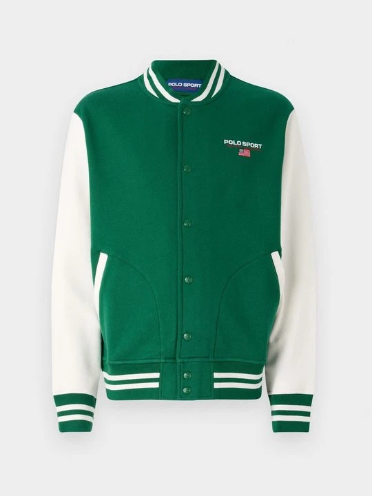 Zdjęcie produktu Bluza rozpinana Polo Ralph Lauren zielony