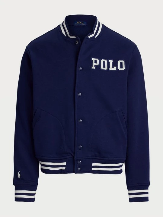 Zdjęcie produktu Bluza rozpinana Polo Ralph Lauren niebieski