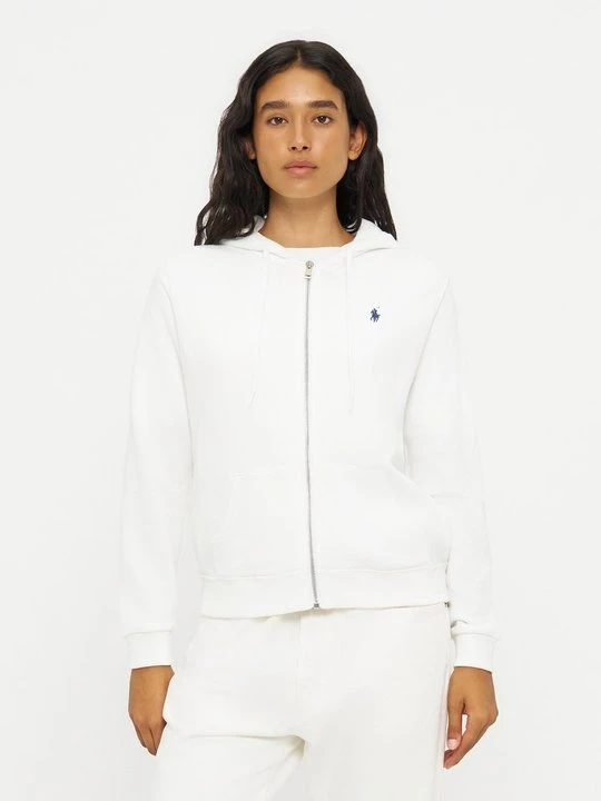 Zdjęcie produktu Bluza rozpinana Polo Ralph Lauren biały