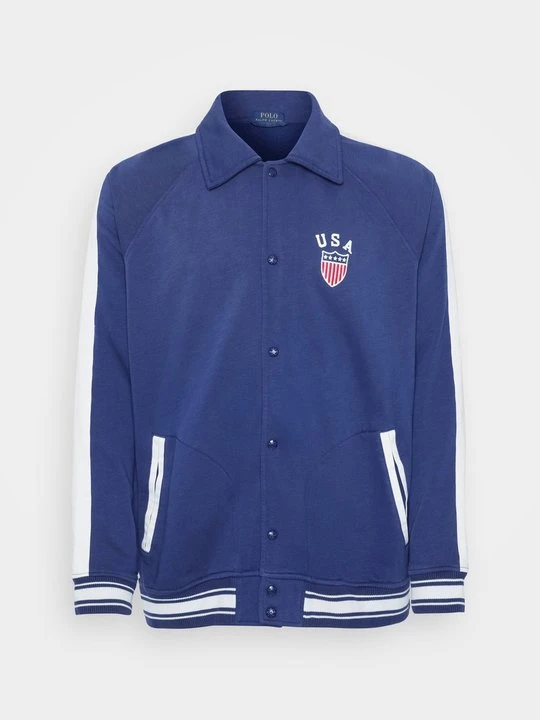 Zdjęcie produktu Bluza rozpinana Polo Ralph Lauren czarny