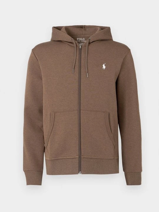Zdjęcie produktu Bluza rozpinana Polo Ralph Lauren brązowy