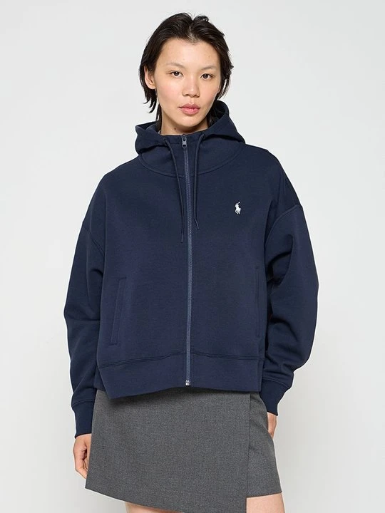 Zdjęcie produktu Bluza rozpinana Polo Ralph Lauren granatowy