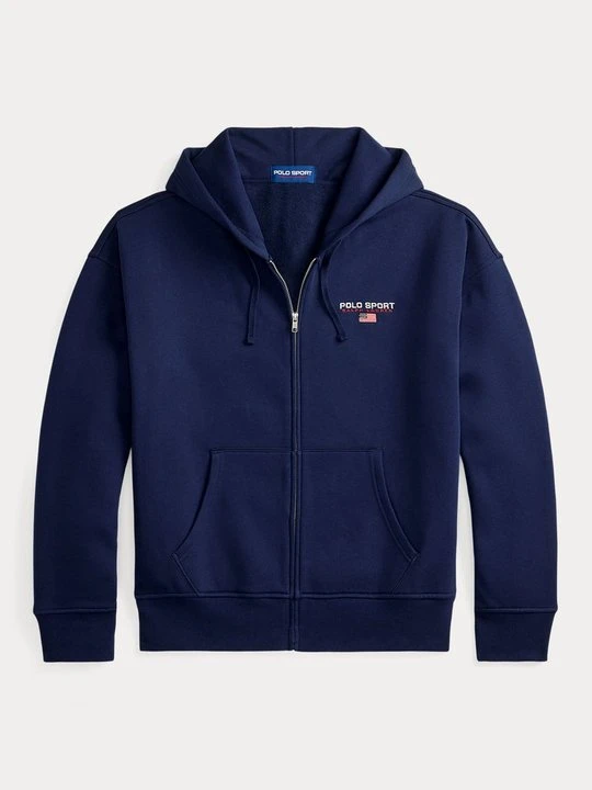 Zdjęcie produktu Bluza rozpinana Polo Ralph Lauren granatowy