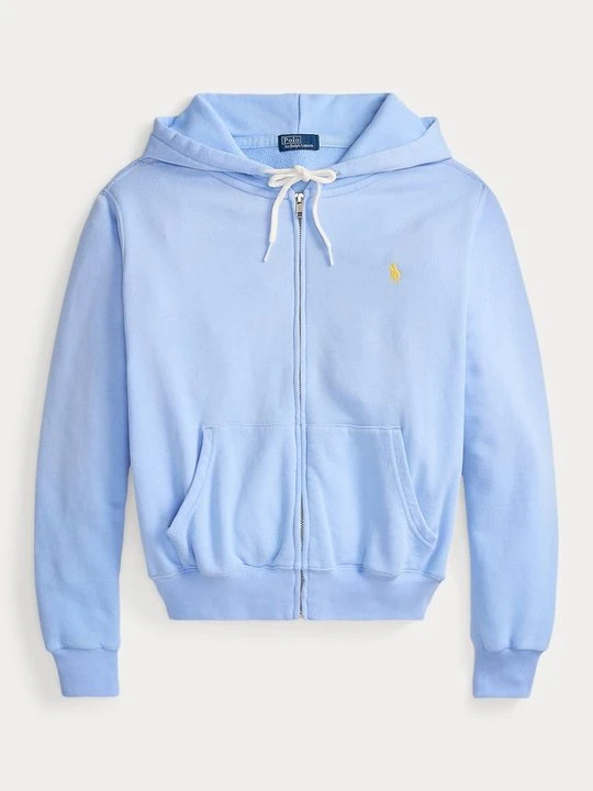 Zdjęcie produktu Bluza rozpinana Polo Ralph Lauren jasnoniebieski