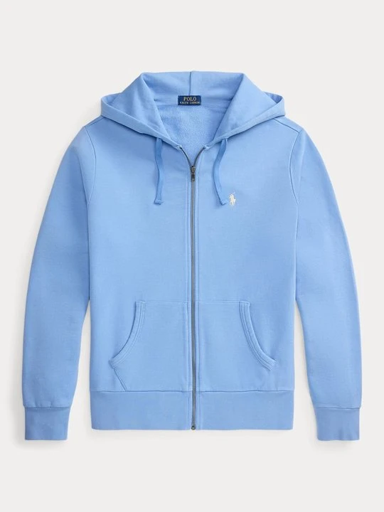Zdjęcie produktu Bluza rozpinana Polo Ralph Lauren jasnoniebieski