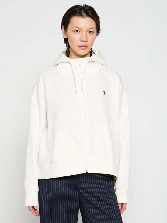 Zdjęcie produktu Bluza rozpinana Polo Ralph Lauren mleczny