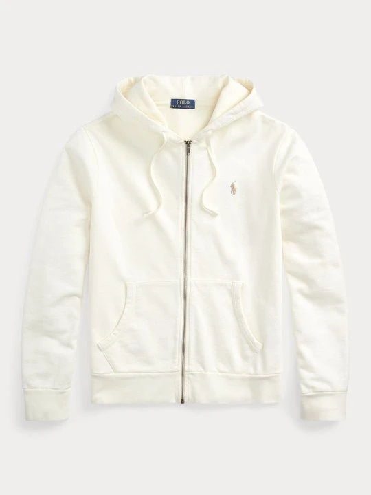 Zdjęcie produktu Bluza rozpinana Polo Ralph Lauren mleczny
