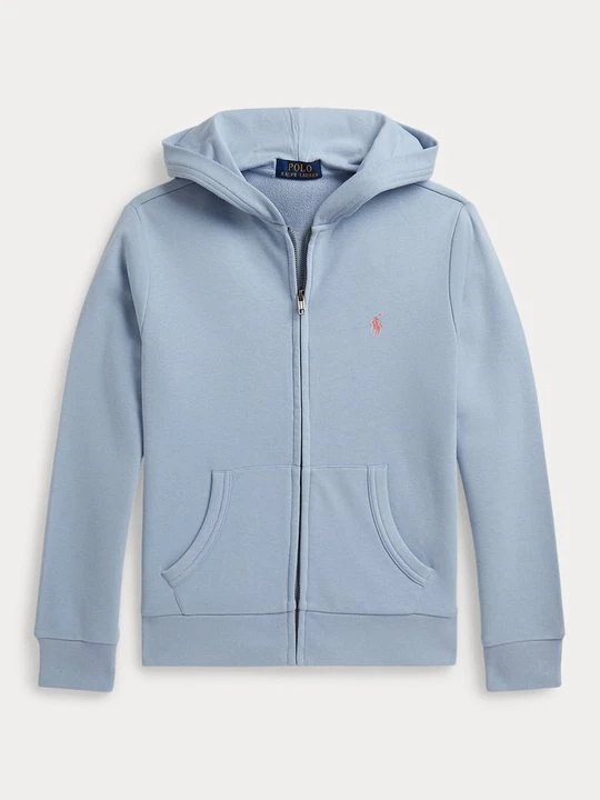 Zdjęcie produktu Bluza rozpinana Polo Ralph Lauren niebieski