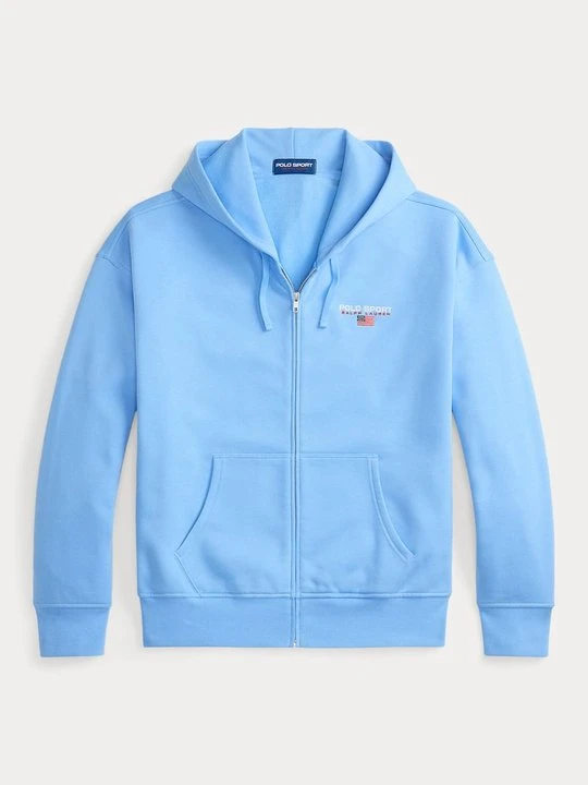 Zdjęcie produktu Bluza rozpinana Polo Ralph Lauren niebieski