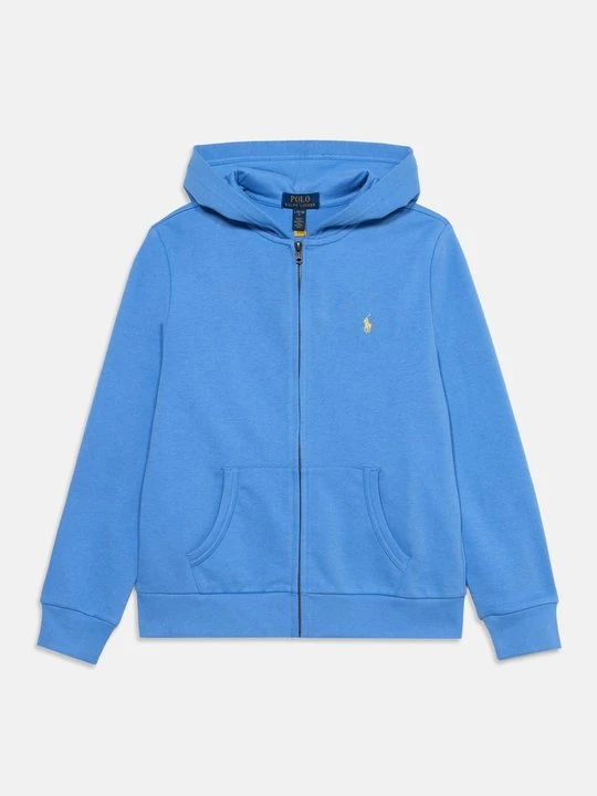 Zdjęcie produktu Bluza rozpinana Polo Ralph Lauren niebieski