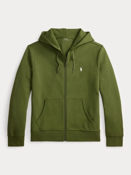 Zdjęcie produktu Bluza rozpinana Polo Ralph Lauren oliwkowy