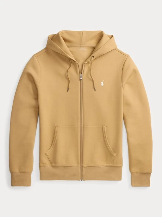 Zdjęcie produktu Bluza rozpinana Polo Ralph Lauren wielbłądzi