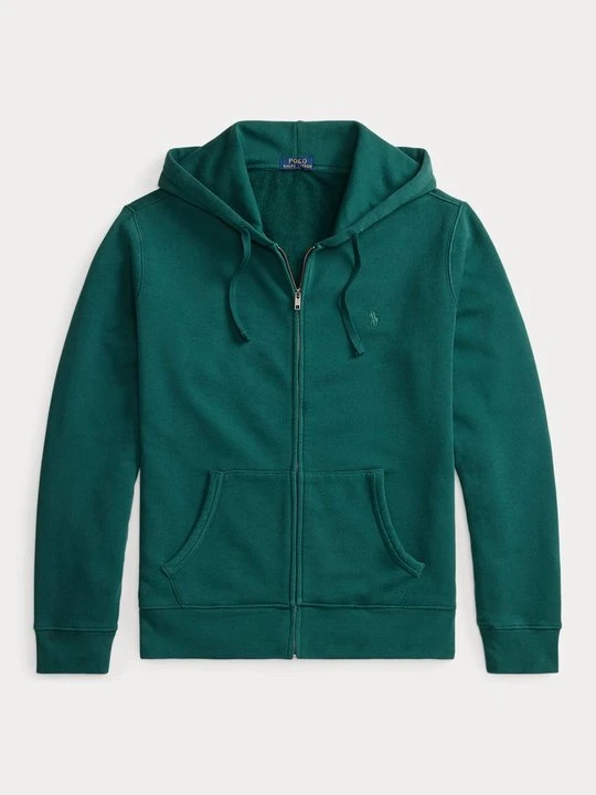 Zdjęcie produktu Bluza rozpinana Polo Ralph Lauren zielony