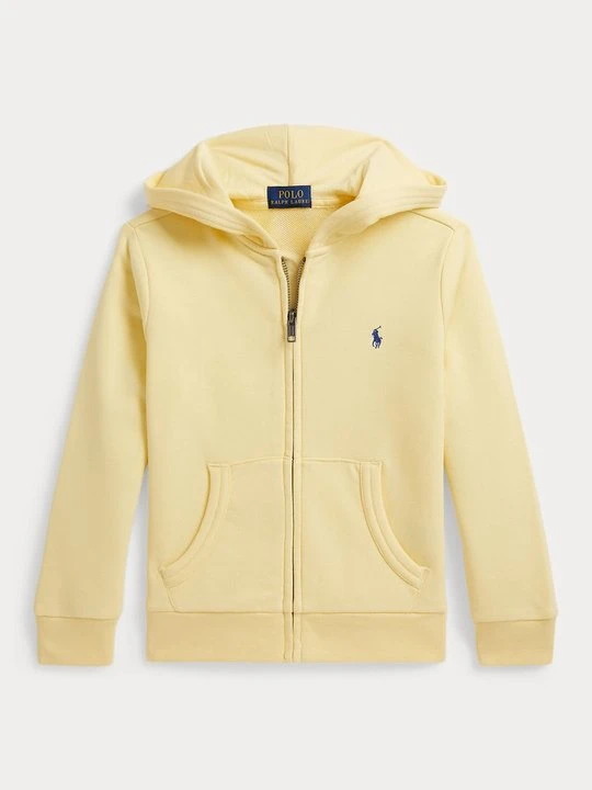 Zdjęcie produktu Bluza rozpinana Polo Ralph Lauren żółty