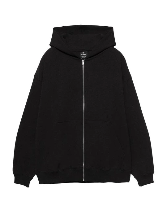 Zdjęcie produktu Bluza rozpinana PULL&BEAR czarny
