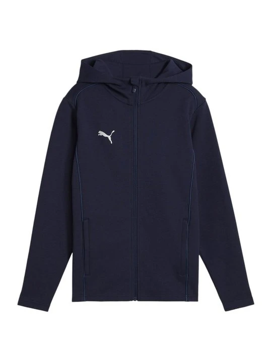 Zdjęcie produktu Bluza rozpinana Puma niebieski