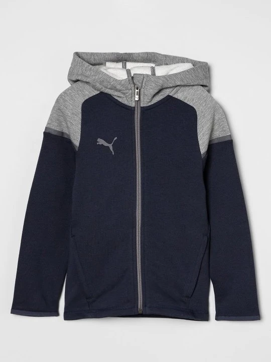 Zdjęcie produktu Bluza rozpinana Puma niebieski