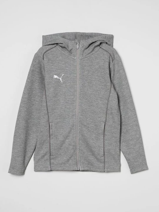 Zdjęcie produktu Bluza rozpinana Puma szary