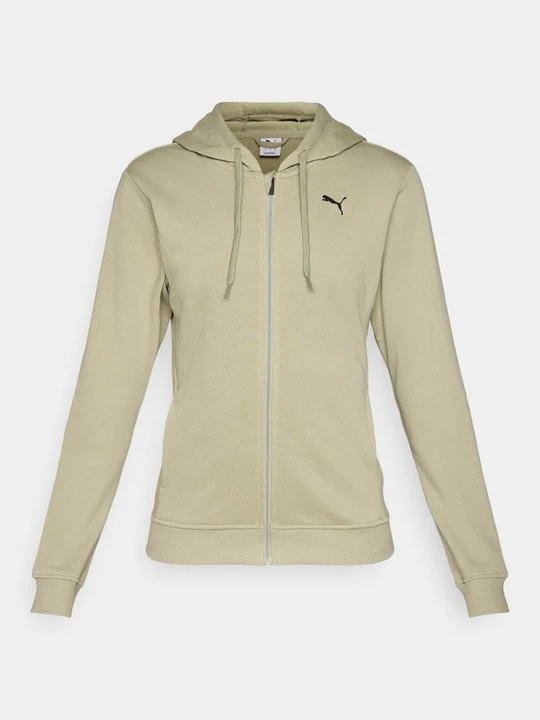 Zdjęcie produktu Bluza rozpinana Puma beżowy