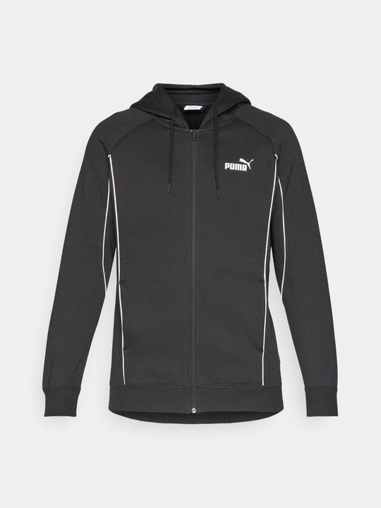 Zdjęcie produktu Bluza rozpinana Puma czarny