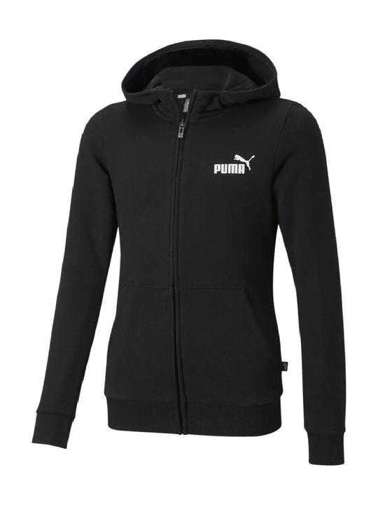 Zdjęcie produktu Bluza rozpinana Puma czarny
