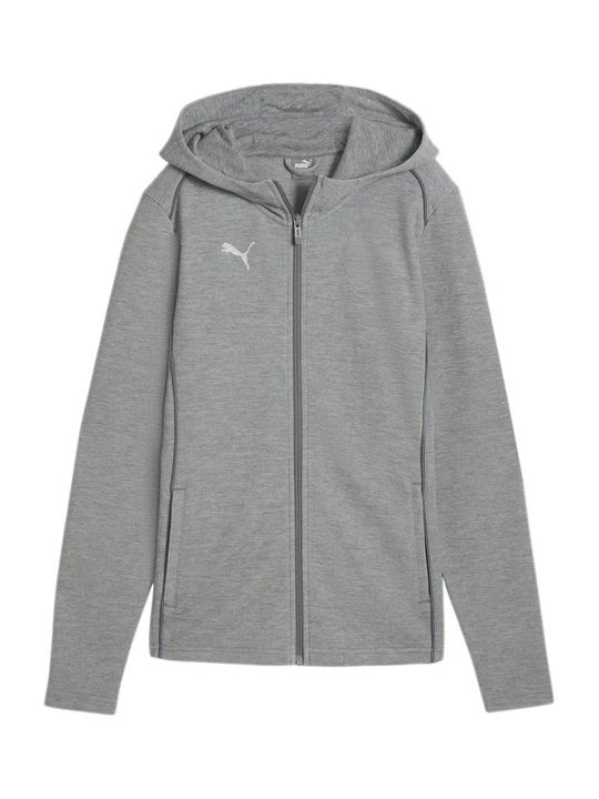 Zdjęcie produktu Bluza rozpinana Puma szary