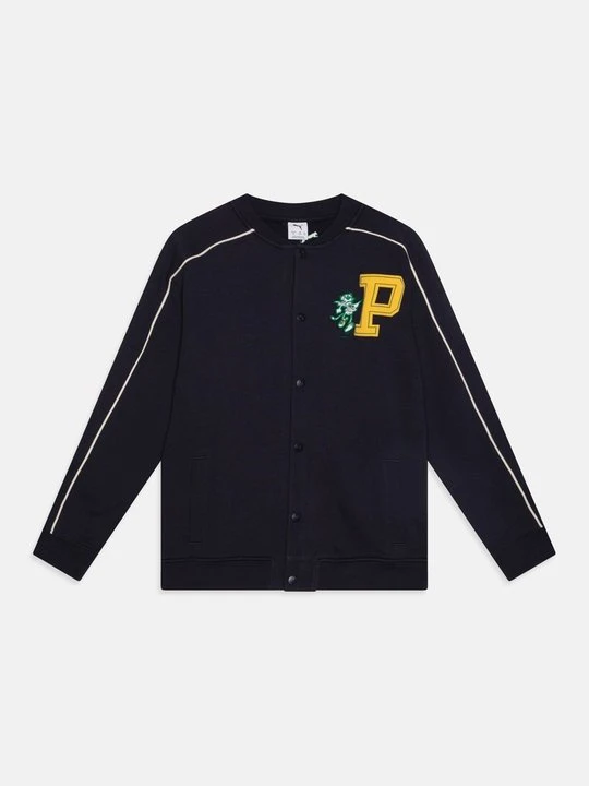 Zdjęcie produktu Bluza rozpinana Puma granatowy