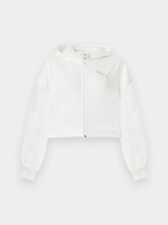 Zdjęcie produktu Bluza rozpinana Puma biały