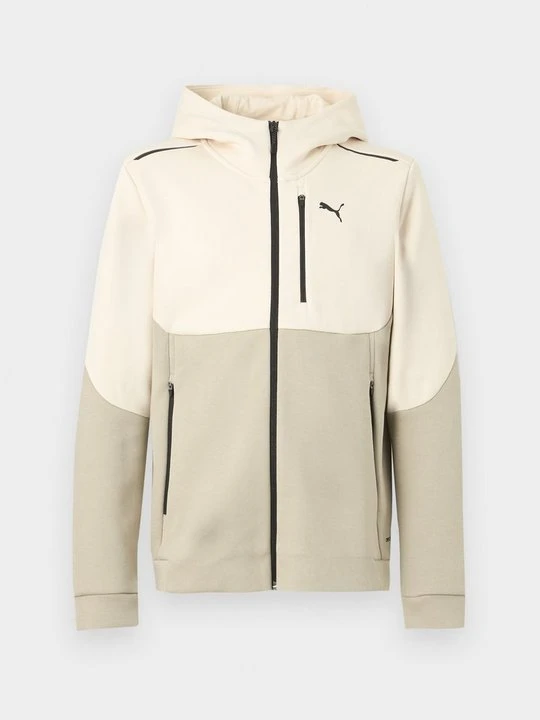 Zdjęcie produktu Bluza rozpinana Puma mleczny