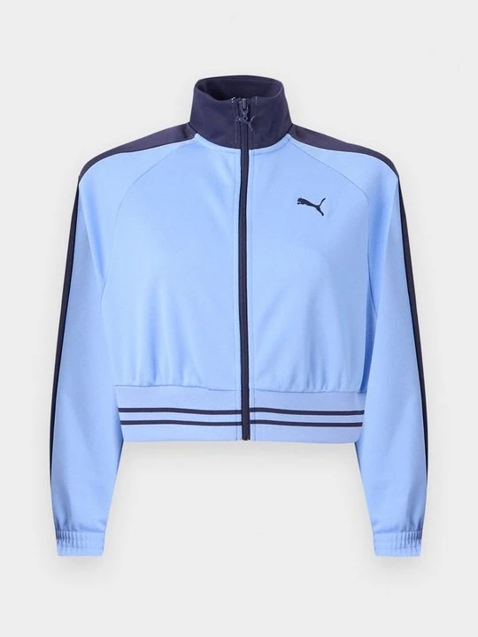 Zdjęcie produktu Bluza rozpinana Puma jasnoniebieski