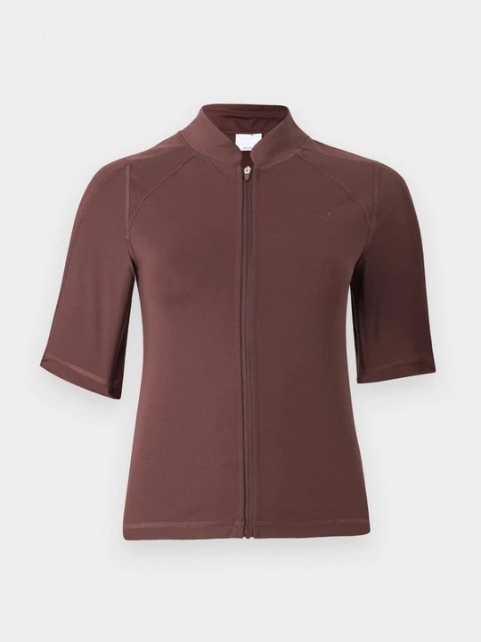 Zdjęcie produktu Bluza rozpinana Puma brązowy