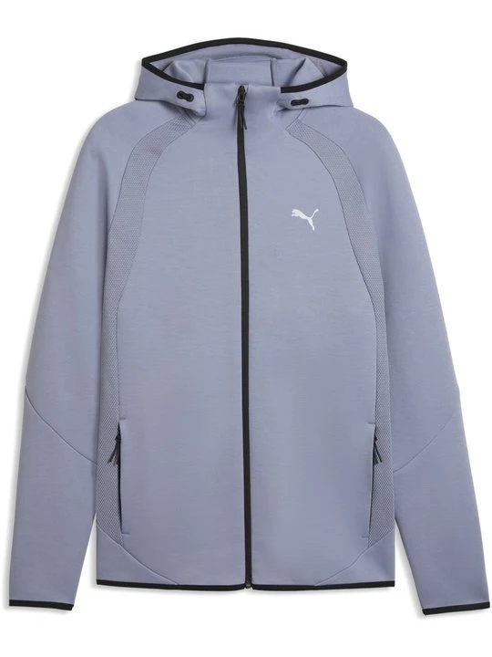 Zdjęcie produktu Bluza rozpinana Puma szary