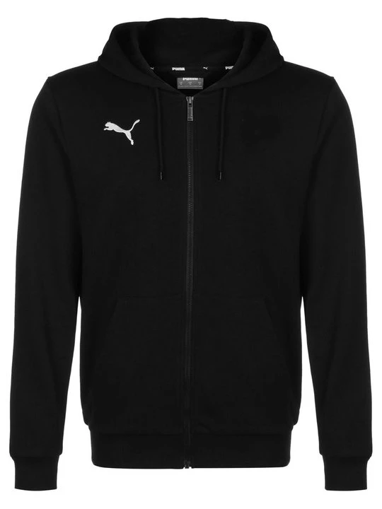 Zdjęcie produktu Bluza rozpinana Puma czarny