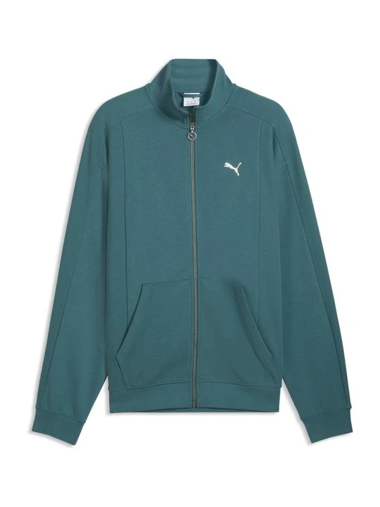 Zdjęcie produktu Bluza rozpinana Puma zielony