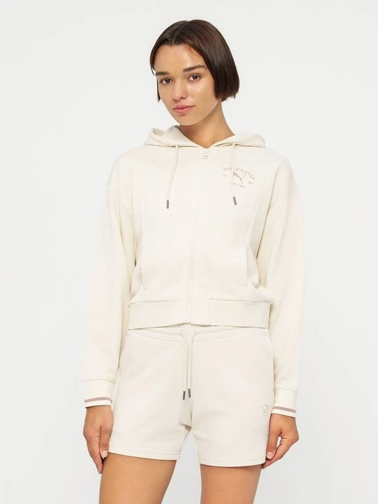 Zdjęcie produktu Bluza rozpinana Puma biały