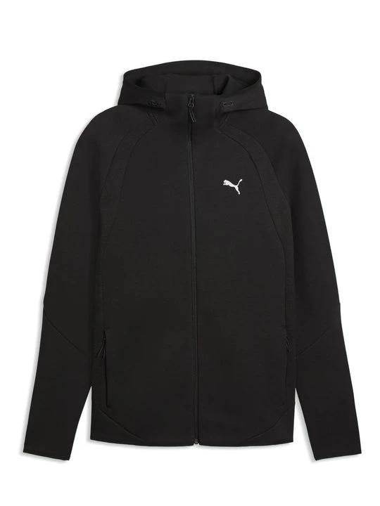 Zdjęcie produktu Bluza rozpinana Puma czarny