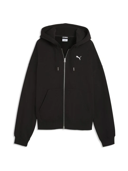 Zdjęcie produktu Bluza rozpinana Puma czarny