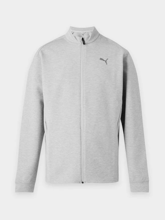 Zdjęcie produktu Bluza rozpinana Puma jasnoszary