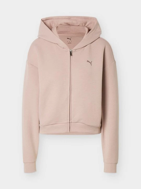 Zdjęcie produktu Bluza z kapturem Puma piaskowy