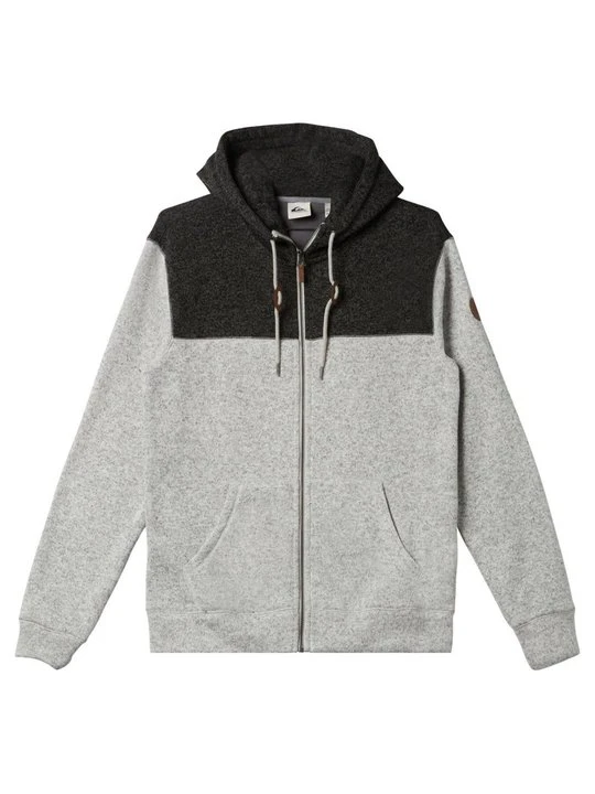 Zdjęcie produktu Bluza rozpinana Quiksilver ciemnoszary melanż