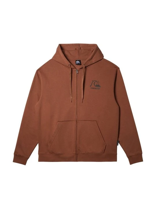 Zdjęcie produktu Bluza rozpinana Quiksilver brązowy