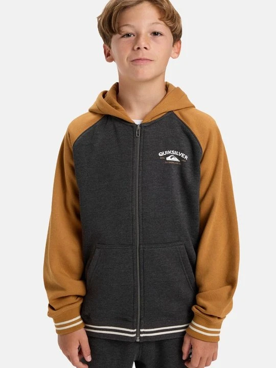 Zdjęcie produktu Bluza rozpinana Quiksilver brązowy