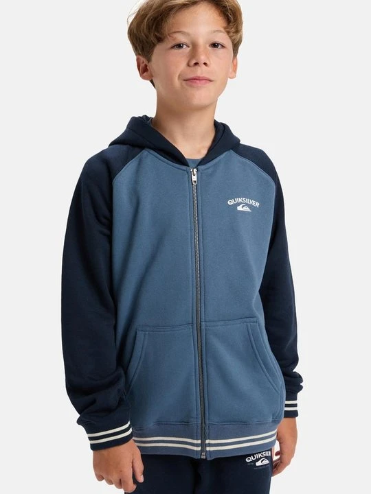 Zdjęcie produktu Bluza rozpinana Quiksilver niebieski