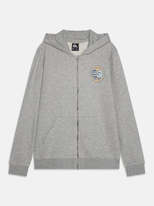Zdjęcie produktu Bluza rozpinana Quiksilver szary