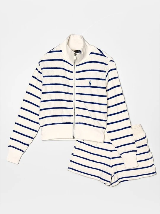 Zdjęcie produktu Bluza rozpinana Ralph Lauren biały