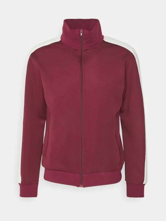 Zdjęcie produktu Bluza rozpinana Redefined Rebel jagodowy