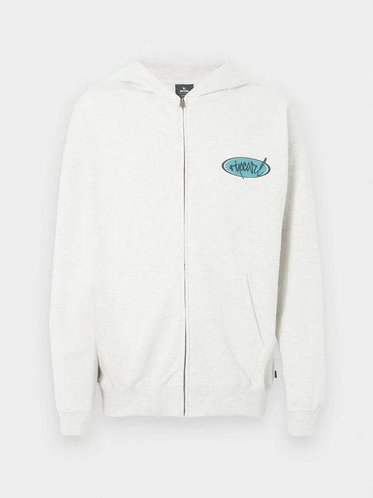 Zdjęcie produktu Bluza rozpinana Rip Curl jasnoszary