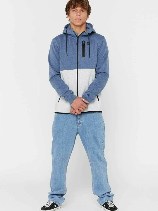 Zdjęcie produktu Bluza rozpinana Rip Curl niebieski